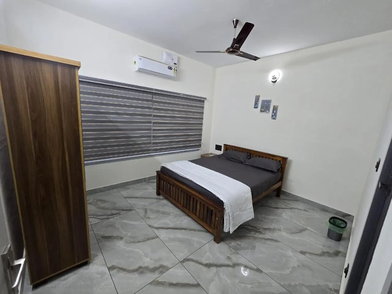 Ferienwohnung Grey Oasis Thrissur